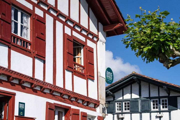 Hôtel pour 2 personnes, avec Terrasse et Jardin