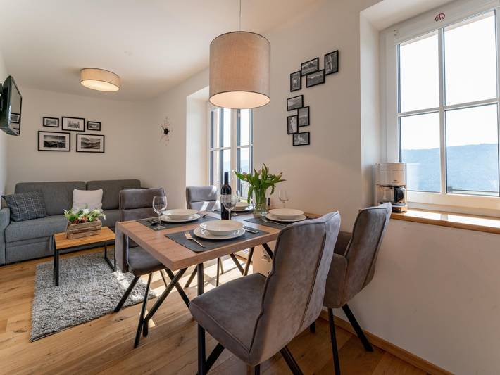 Ferienwohnung für 4 Personen, mit Garten in Mauterndorf - 3