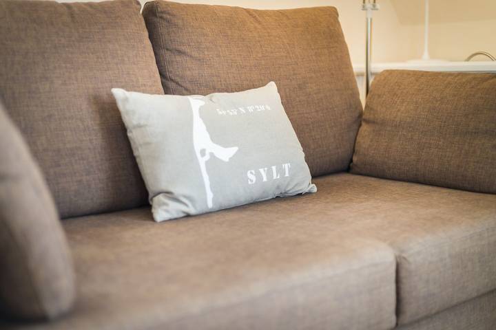 Ferienwohnung für 2 Personen, mit Balkon in Munkmarsch - 3