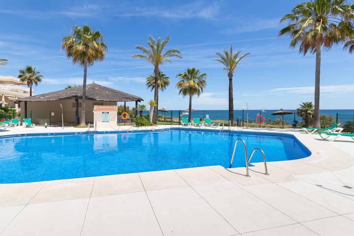 Ganze Wohnung, Bermuda Beach 52 in Buenas Noches, Estepona