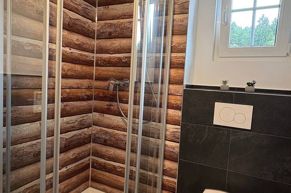 Ganze Wohnung, Landhaus Sommerberg - Waldluft pur, Erholung Natur Fewo Ii\nthüringer Wald in Schleusingen, Hildburghausen und Umgebung