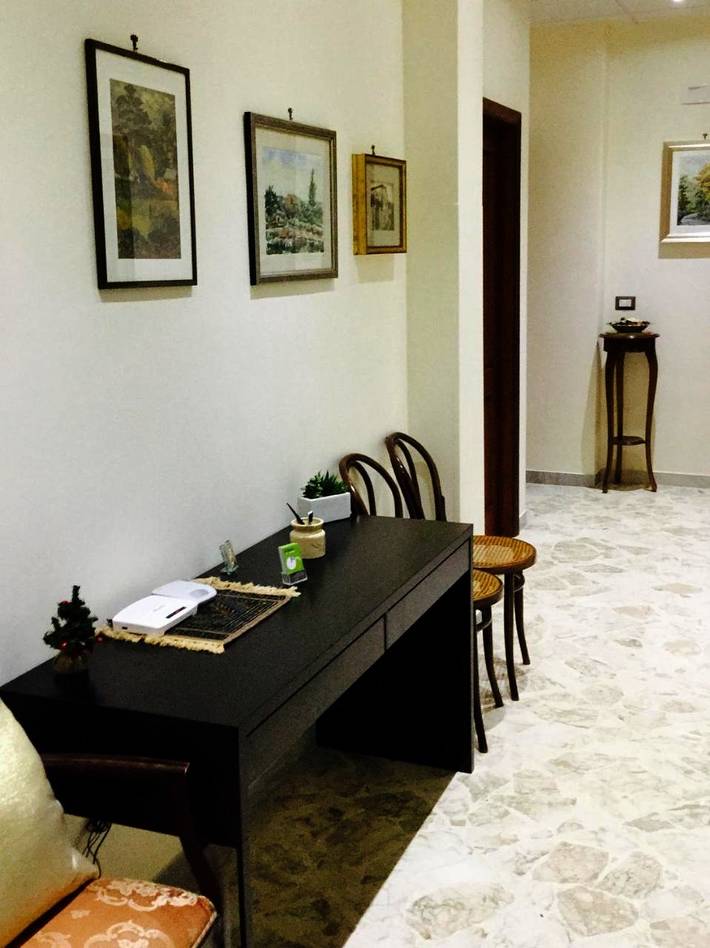 Location de vacances pour 3 personnes, avec jardin et vue à Acquaviva delle Fonti - 4