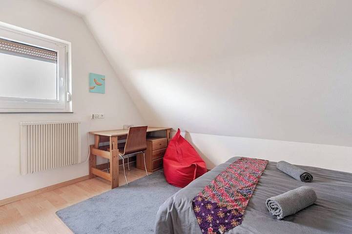 Ferienhaus für 8 Personen, mit Garten in Mittlerer Schwarzwald - 4