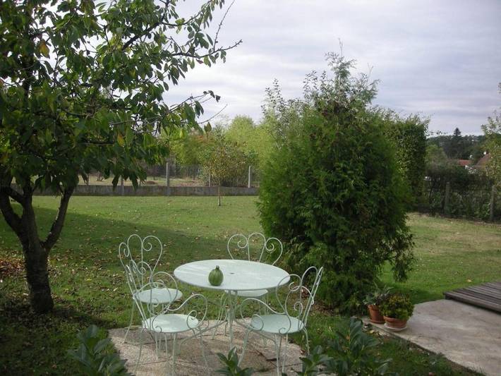 Location de vacances pour 4 personnes, avec piscine dans Luant - 3
