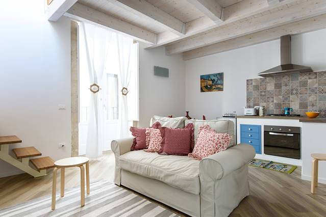 Appartamento intero, Dentrortigia in Siracusa, Siracusa e dintorni