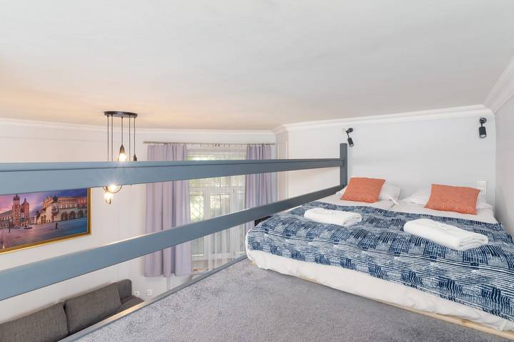 Studio für 4 Personen in Krakau - 2