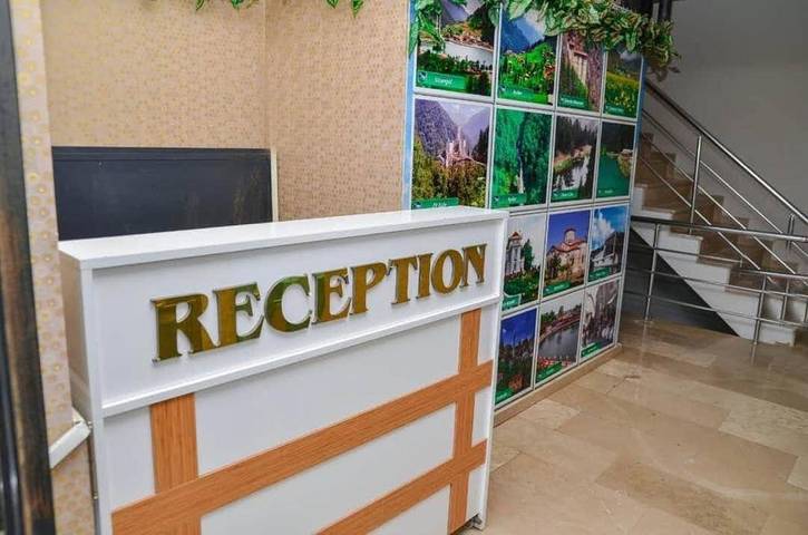 Appartement de vacances pour 5 personnes, avec vue et jardin - 1