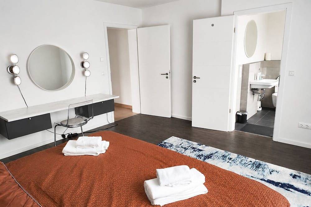 Ganze Wohnung, Thelabel Residences Frankfurt - Grey Label Penthouse in Hofheim, Main-Taunus-Kreis