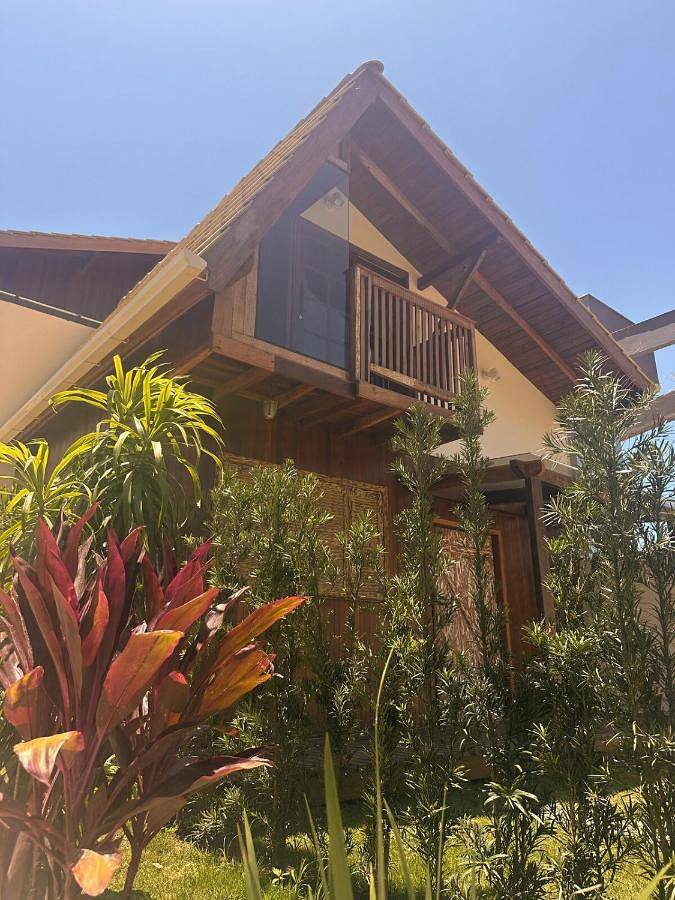 Villa pour 2 personnes, avec jardin et vue, animaux acceptés dans le Sud (Brésil)