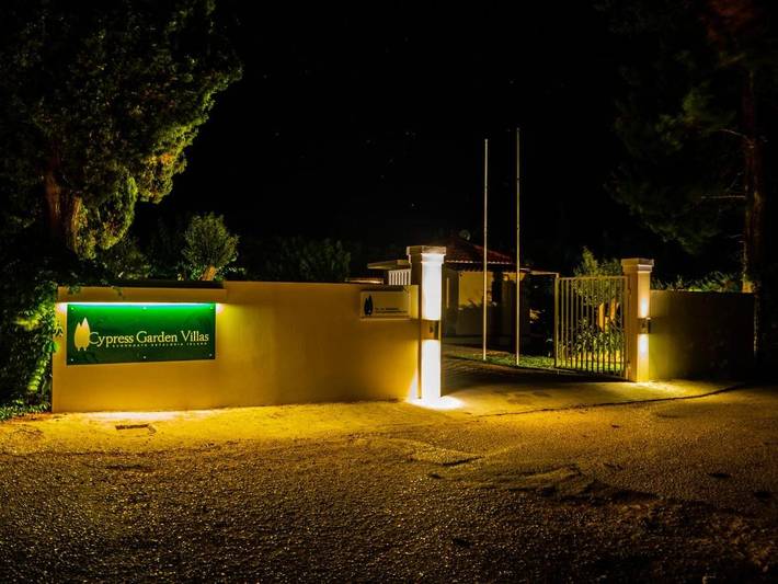 Ferienhaus für 2 Personen, mit Garten und Ausblick sowie Pool in Griechenland - 3