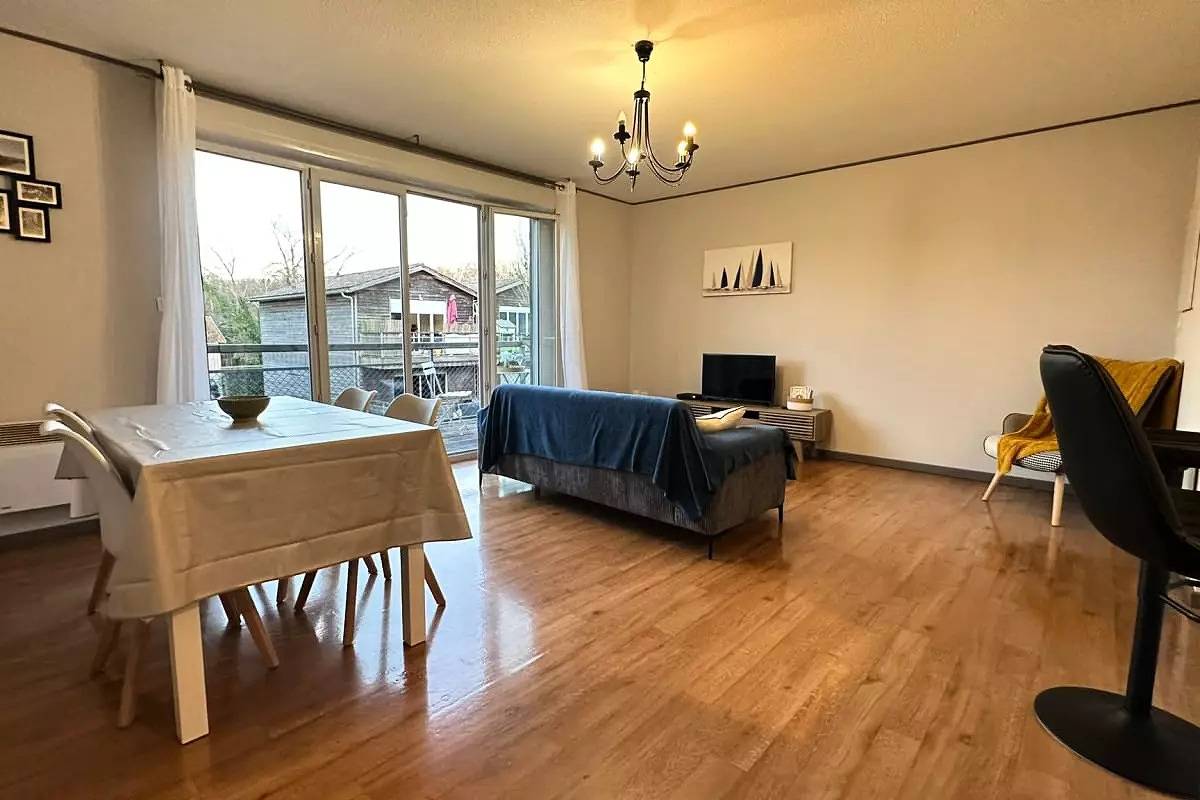 Apartamento entero, Appartements pour 4 Personnes in Le Teich, Region de Arcachon