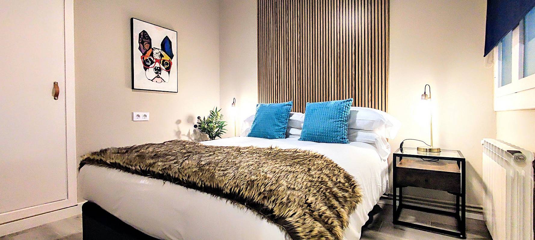 Ganze Wohnung, Relaxing 3Br w terrace in heart of Gràcia - Bossa in Barcelona Zentrum, Barcelona