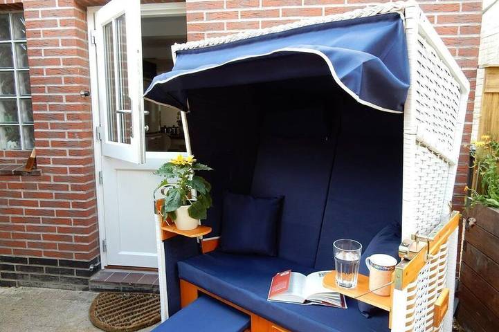 Ferienhaus für 3 Personen, mit Garten - 1