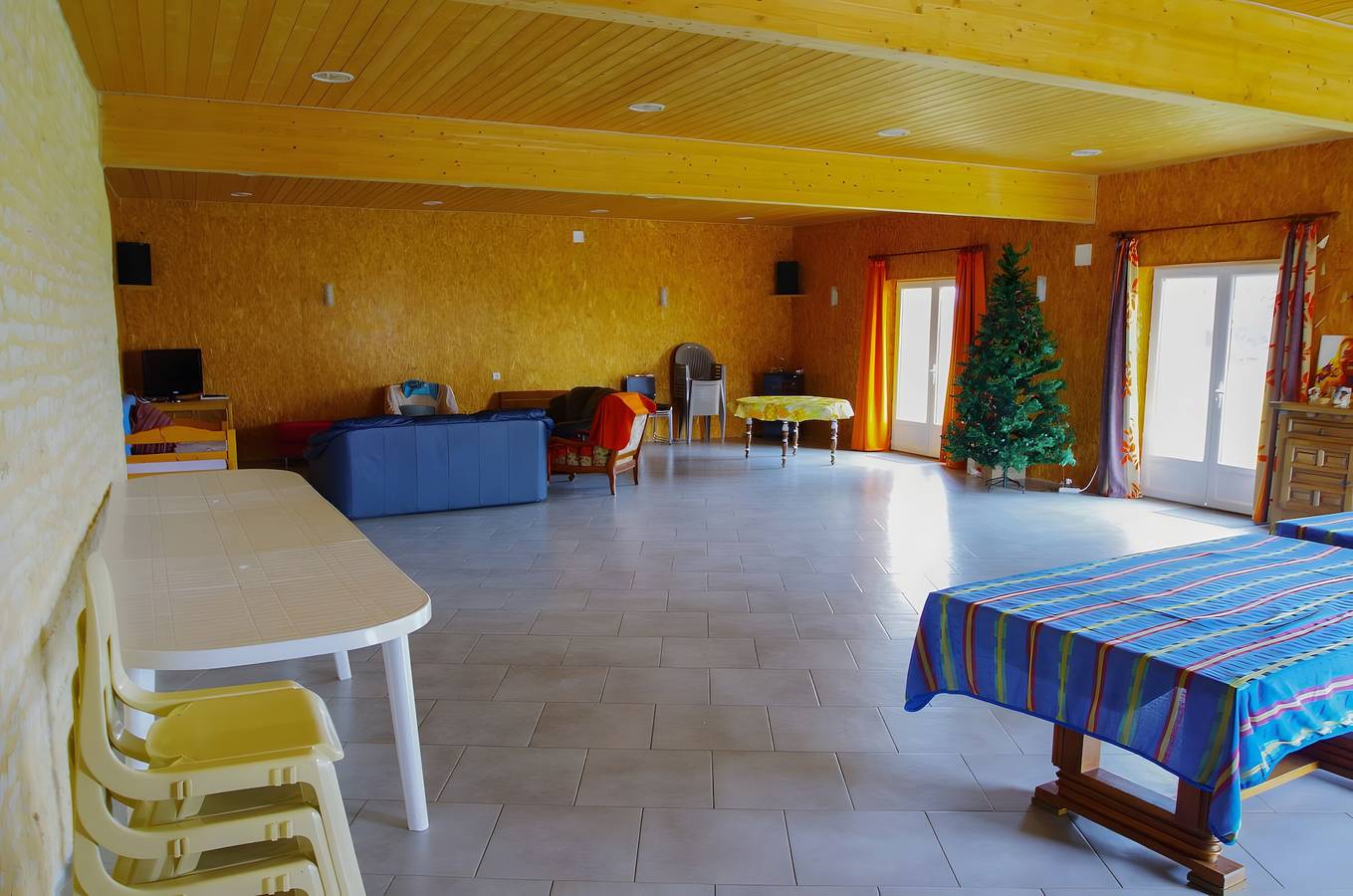 Gite phare - moulin du cher in Chambon (Charente-Maritime), Région de Rochefort