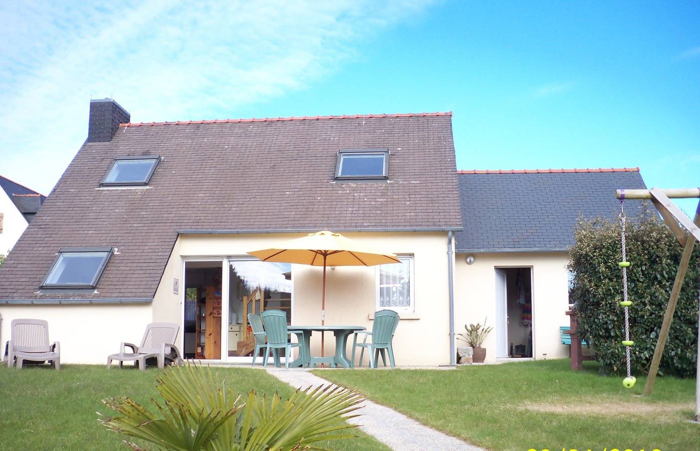 Maison de vacances in Plouarzel, Région de Brest