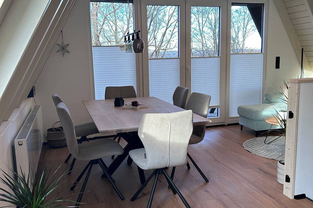 Chalet am Biggesee in Olpe, Biggesee