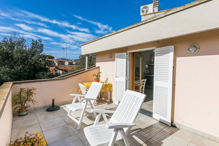 Appartamento vacanze per 2 persone, con giardino, con animali domestici - 1