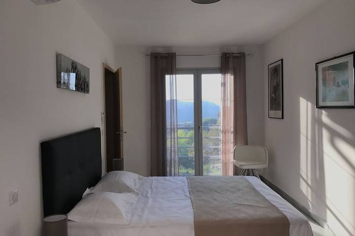 Appartamento intero, Casale a Figa Bianca - Luxury T4 Roof Villa - Patrimonio in Patrimonio Francia, Calvi e dintorni