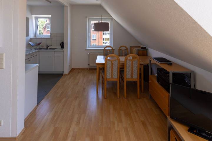 Ferienwohnung für 4 Personen, mit Balkon und Ausblick, mit Haustier in Hohwacht - 4