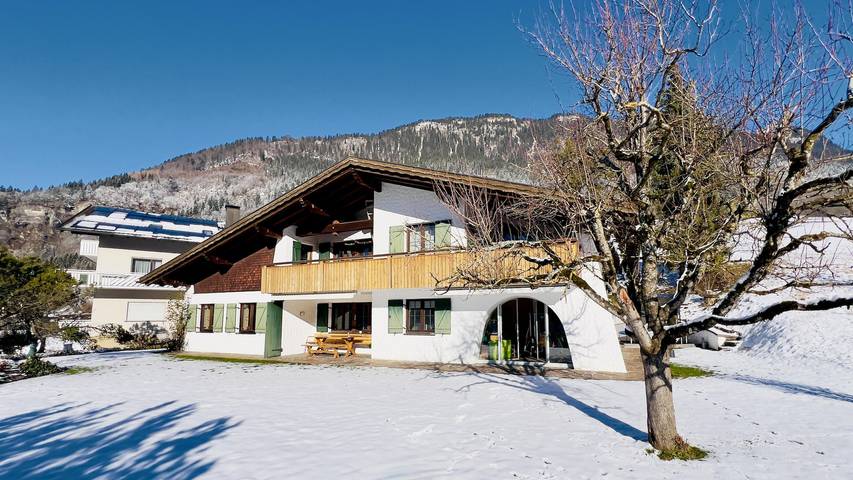 Ferienhaus für 8 Personen, mit Garten, kinderfreundlich in Bludenz