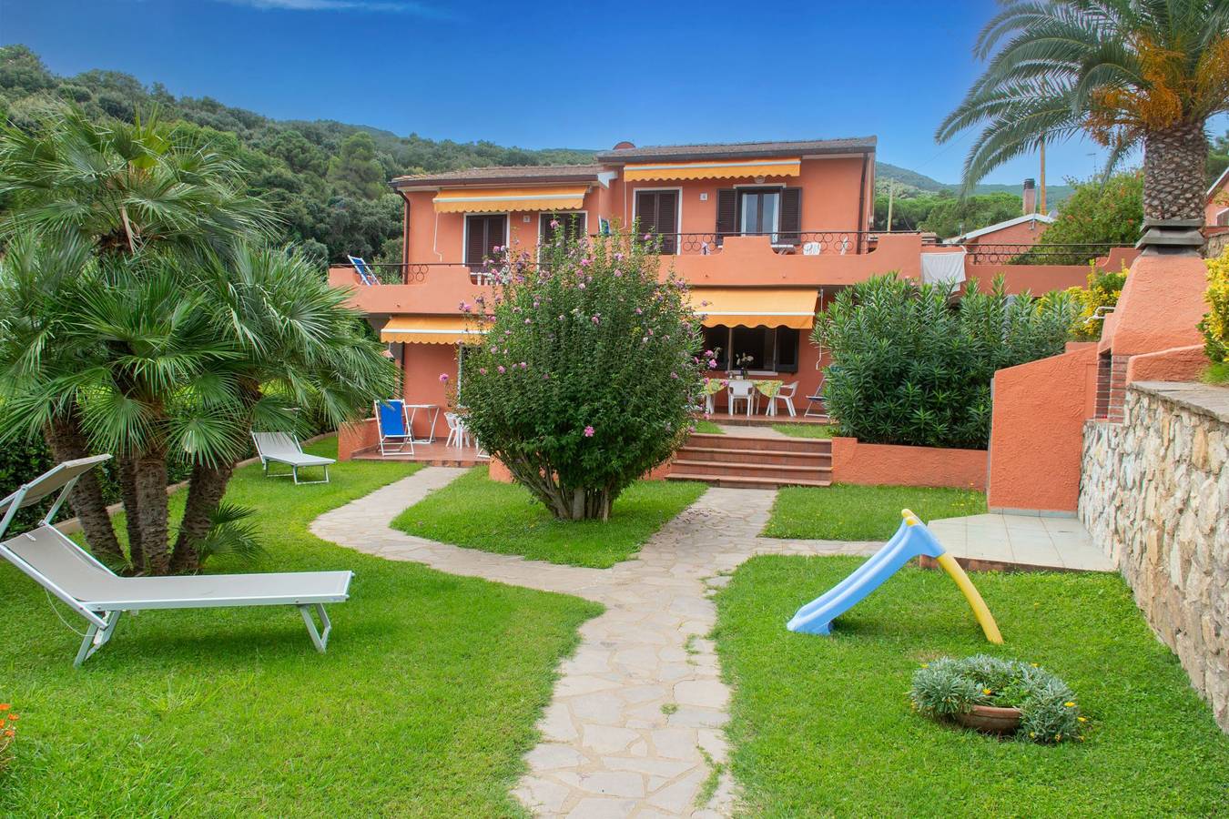 Appartamento intero, Villa Franca - Villa Franca - Bilocale in Naregno, Capoliveri