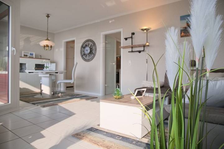 Holiday apartment for 4 people, with balcony - 1