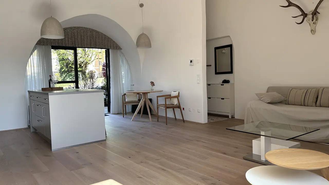 Ganze Ferienwohnung, Ferienwohnung für 2 Personen (68 m²) in Millstatt in Millstatt, Bezirk Spittal an der Drau