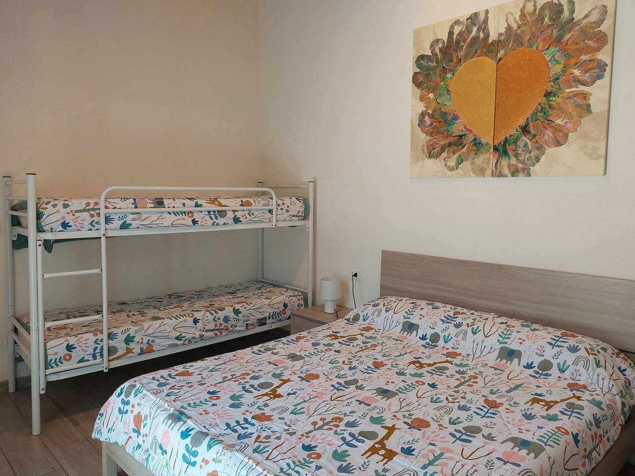 Appartamento intero, Appartamento vacanze per 4 persone con terrazza in Innamorata, Isola d'Elba