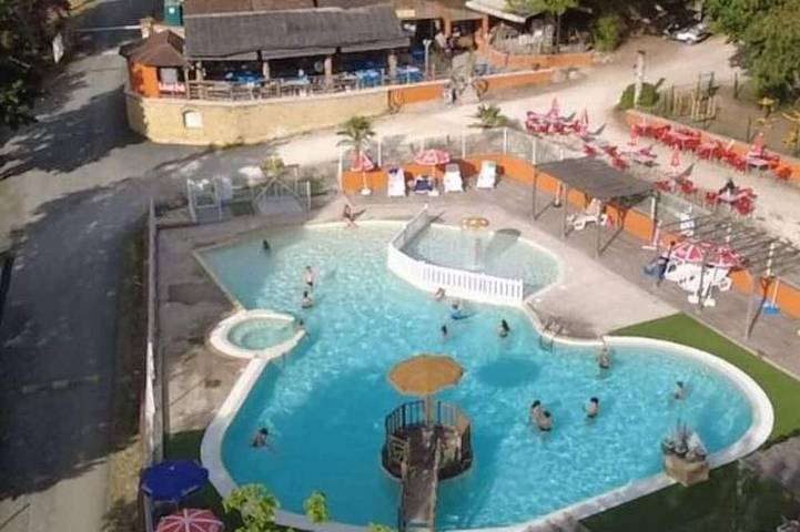 Mobil home pour 6 personnes à La Cassagne - 2