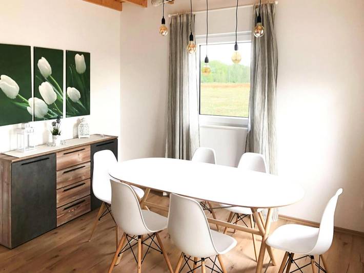 Ferienhaus für 6 Personen, mit Terrasse in Elsterheide - 3