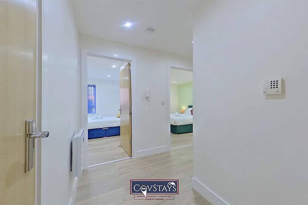 Geheel appartement, Beauchamp House in Coventry, Birmingham en omgeving