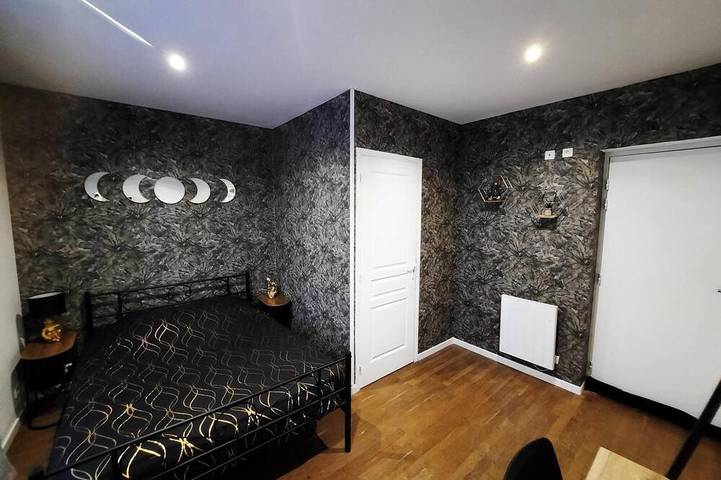 Chambre d’hôte pour 2 personnes