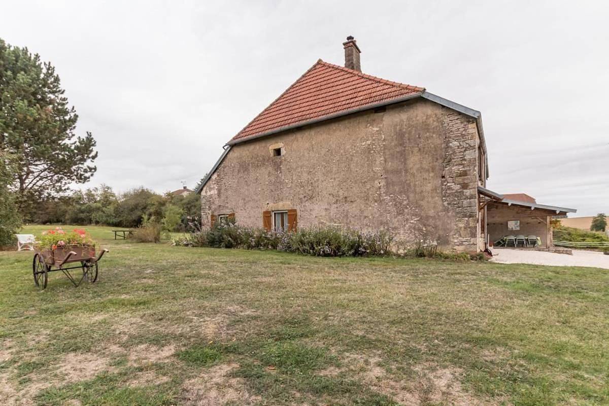 Double Room in Melin, Haute-Saône