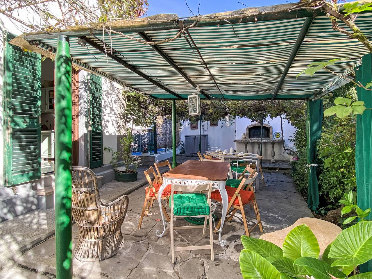 La Pausa in Montecatini Val di Cecina, Côte des Étrusques
