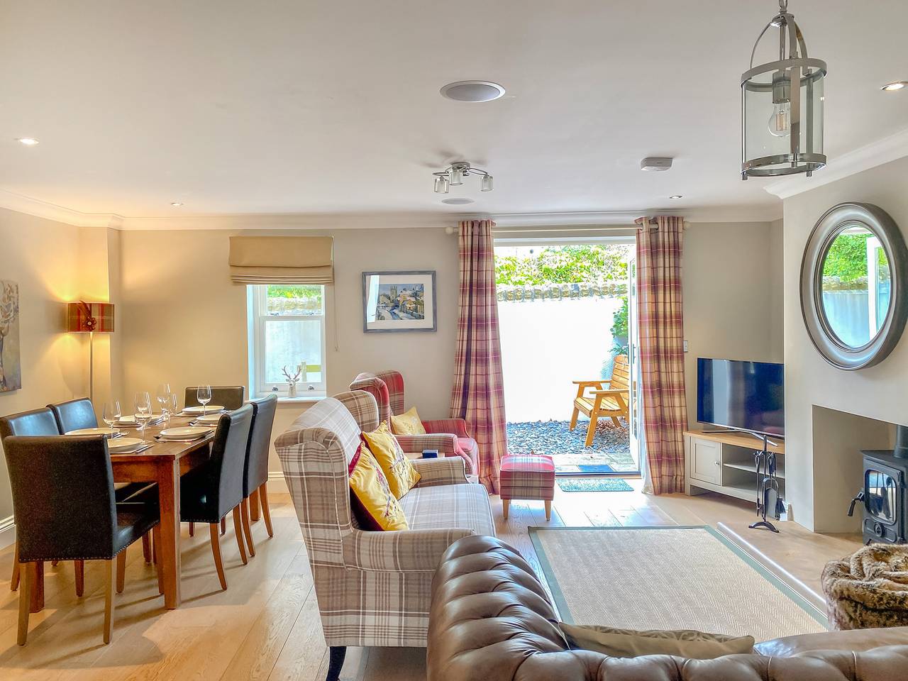 Rye Cottage in Helmsley, North York Moors National Park