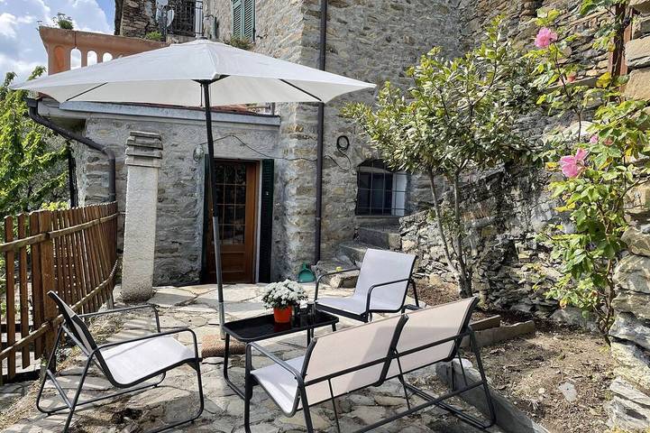 Ferienhaus für 3 Personen, mit Terrasse - 1
