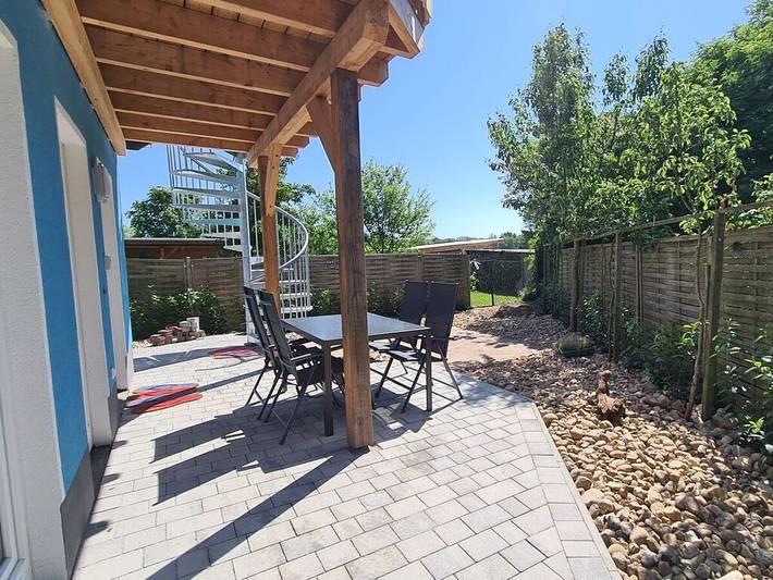 Ferienhaus für 3 Personen, mit Terrasse in Zinnowitz - 3