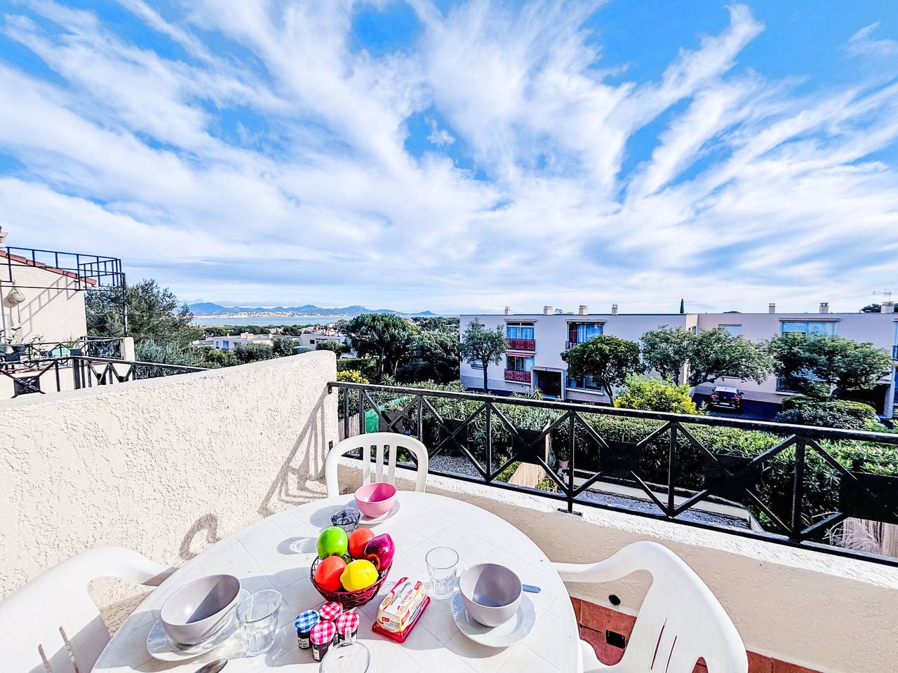 Entire apartment, Le Millmer in Saint-Aygulf, Frejus