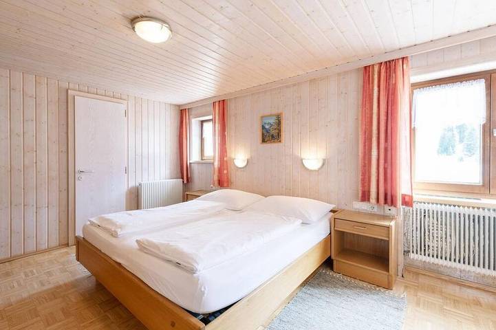 Ganze Wohnung, Ferienwohnung Gemeinsamzeit klein - Haus Moosmann in Bregenzerwald (Vorarlberg), Schröcken
