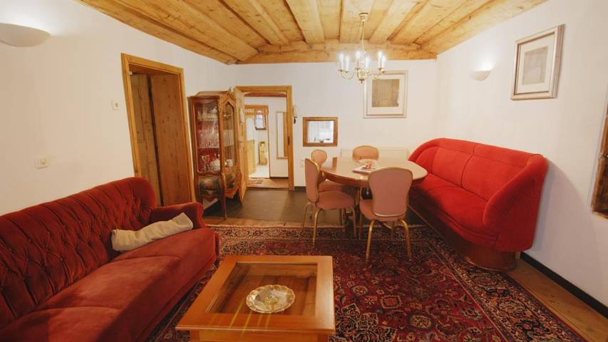 Ferienwohnung für 3 Personen, mit Ausblick in Hall in Tirol