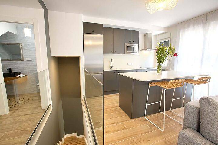 Appartement entier, Cuencaloft Santa Teresa Apto Nº 1 in Cuenca, Province de Cuenca