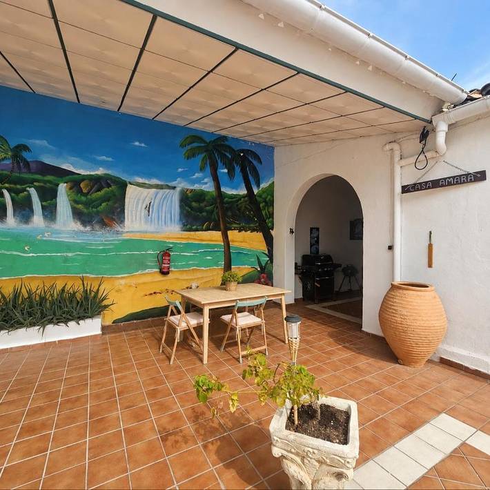 Casa rural para 6 personas, con Terraza y Vistas en Ribera Navarra - 2