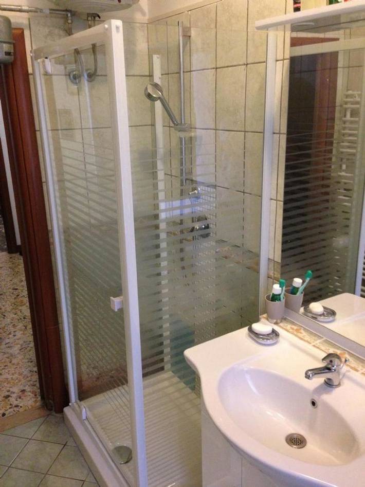 Chambre d’hôte pour 4 personnes, avec balcon à Ravenne - 4
