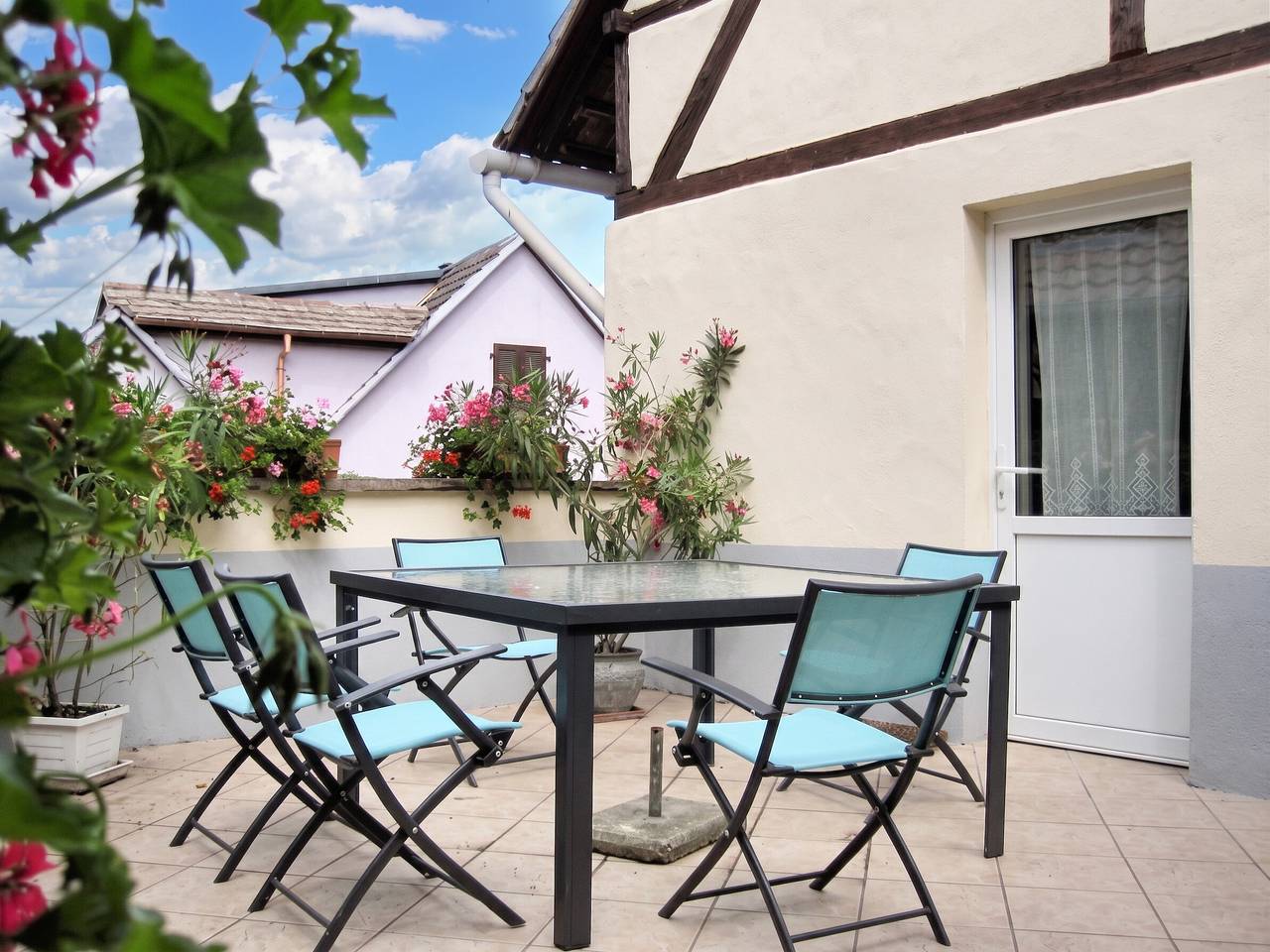 Geräumiges Haus in Ingersheim mit Bergblick in Ingersheim, Rappoltsweiler und Umgebung