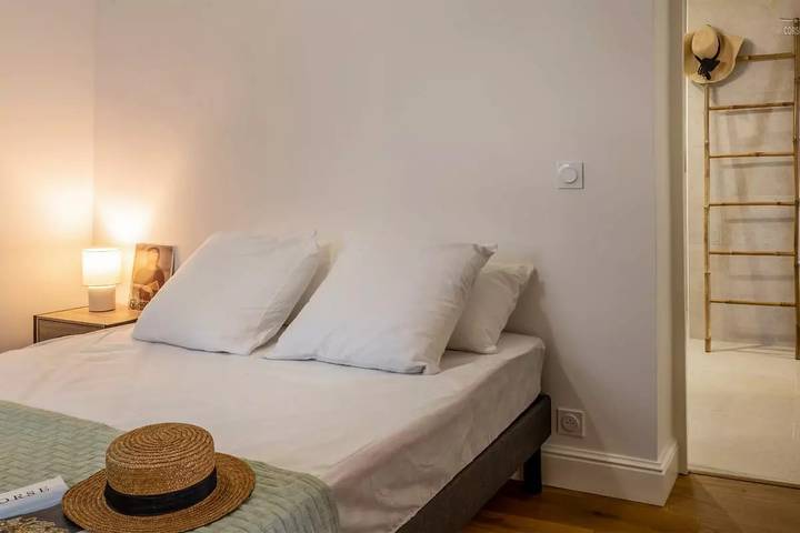 Gîte pour 3 personnes à Brando - 2