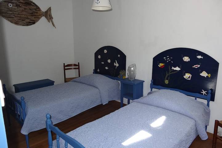 Location de vacances pour 6 personnes, avec jardin et terrasse dans Vert Bois - 4