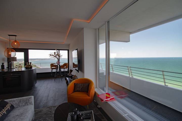 Ferienwohnung für 3 Personen, mit Balkon und Pool sowie Ausblick in Timmendorfer Strand - 3