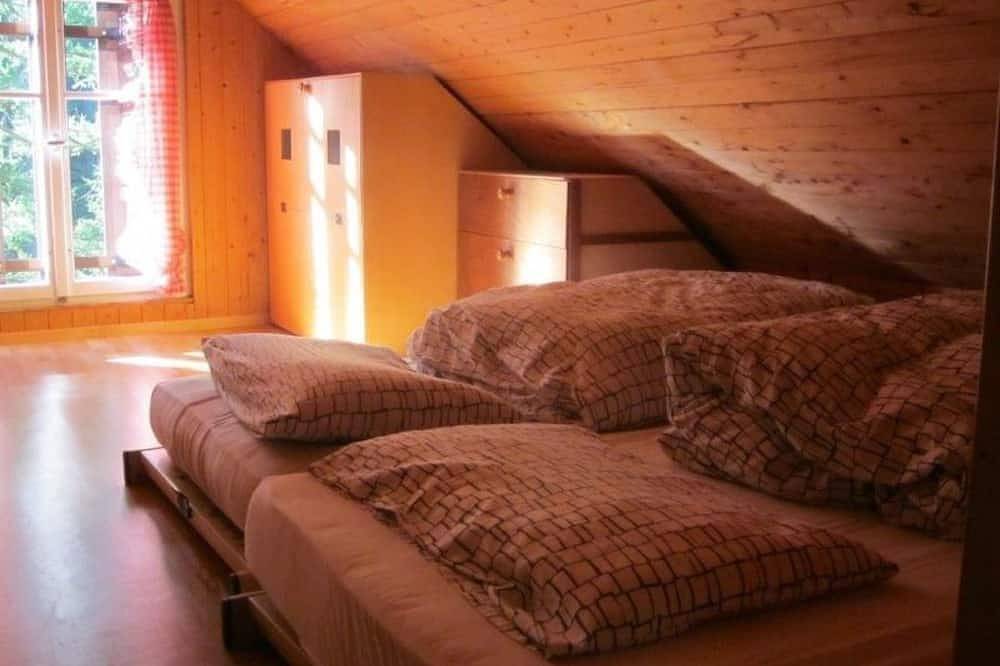 \"Rustico Bersacola in Bosco/Gurin, Tessiner Alpen