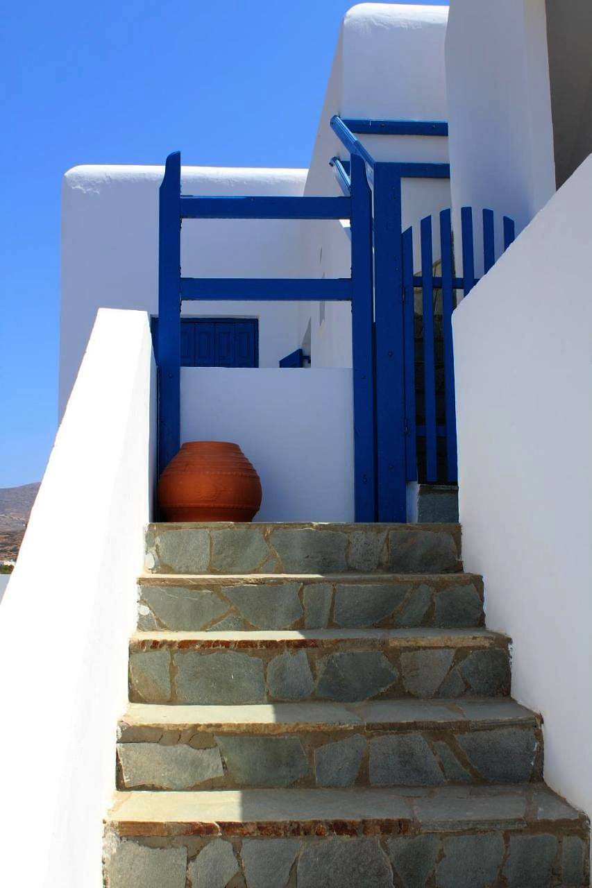 Mare Blue Ios in Chora (Ios), Íos