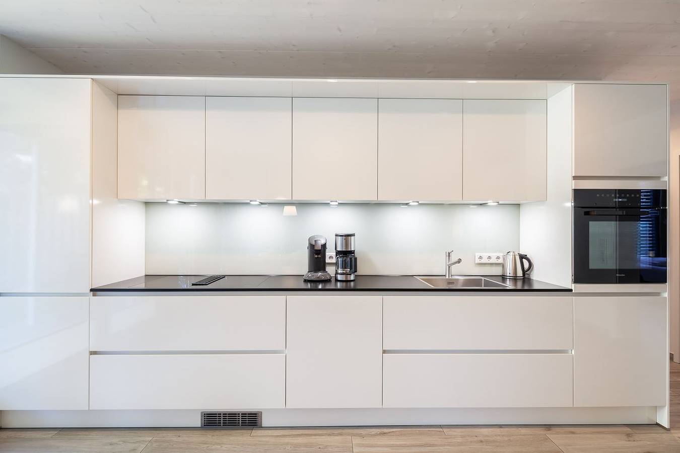 Ganze Wohnung, Best Büsum – Antons Strandnest: Terrasse, 2 Sz, zentral & ruhig in Hafen Büsum, Büsum